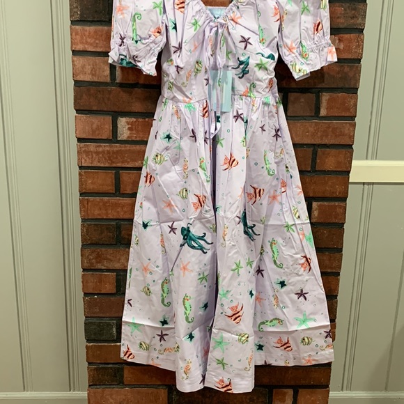 Hill house The Ophelia Nap Dress - Picture 8 of 16